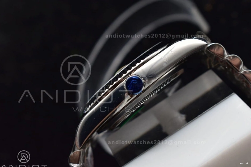 Steel 1:1 Dial Grey Stick Jubilee 126334 41 Bracelet Edition Best DIWF 904L DateJust on SA3235 1115